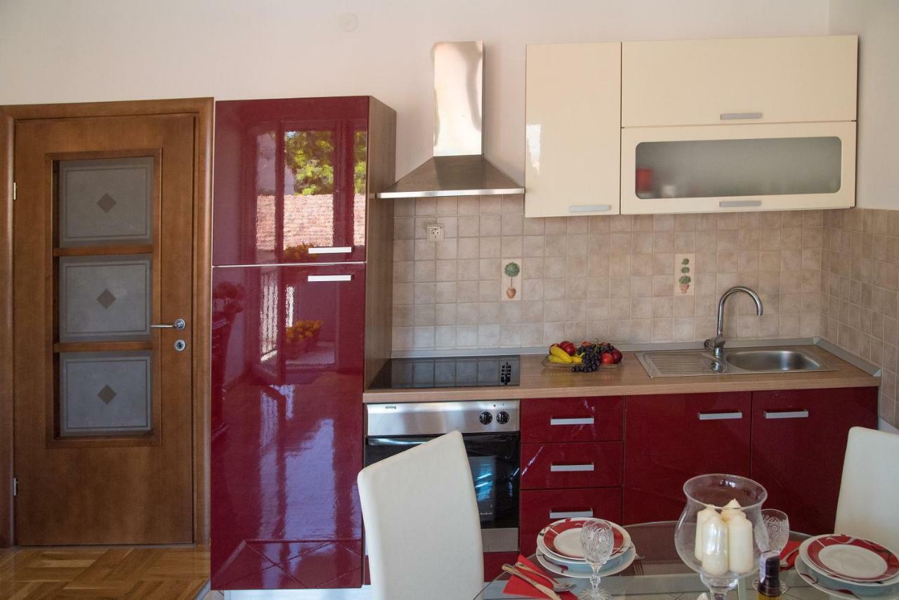 Apartment Ines Sinj Εξωτερικό φωτογραφία