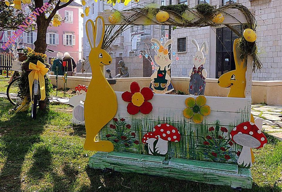 Apartment Ines Sinj Εξωτερικό φωτογραφία