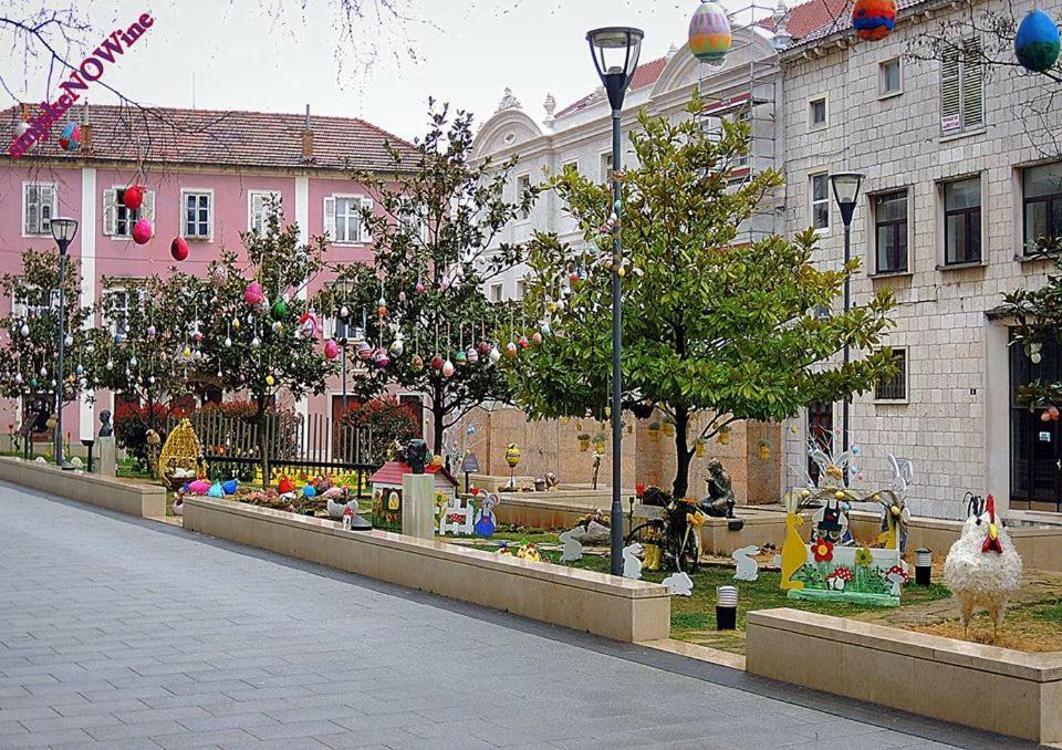 Apartment Ines Sinj Εξωτερικό φωτογραφία