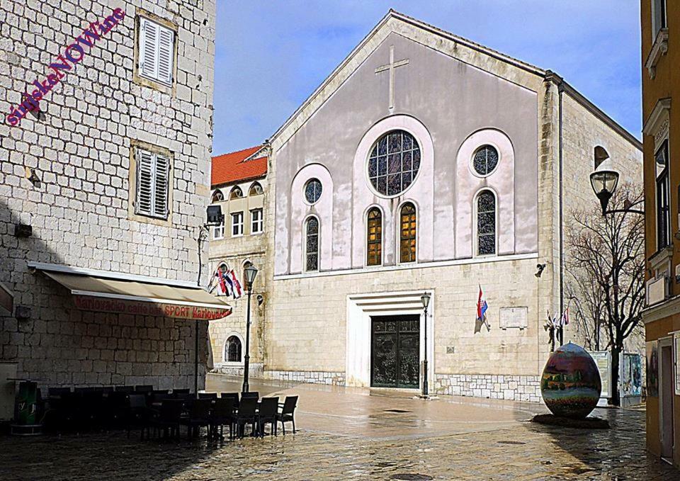 Apartment Ines Sinj Εξωτερικό φωτογραφία