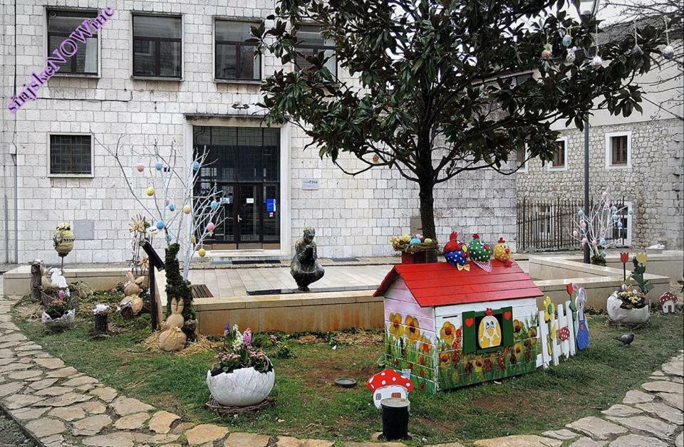 Apartment Ines Sinj Εξωτερικό φωτογραφία